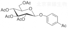 4-乙酰苯基2,3,4,6-四-O-乙酰基-β-D-吡喃葡糖苷標(biāo)準(zhǔn)品