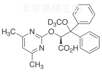 外消旋安倍生坦-d3標準品