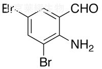 2-胺基-3,5-二溴苯甲醛標(biāo)準(zhǔn)品