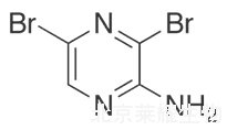 2-氨基-3,5-二溴吡嗪標準品