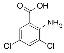 2-氨基-3,5-二氯苯甲酸標(biāo)準(zhǔn)品