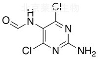 N-(2-氨基-4,6-二氯-5-嘧啶基)甲酰胺標(biāo)準(zhǔn)品