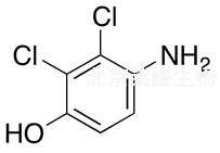 4-氨基-2,3-二氯苯酚標準品