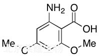 2-氨基-4,6-二甲氧基苯甲酸標(biāo)準(zhǔn)品