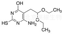 6-氨基-5（2,2-二乙氧基乙基）-4-羥基-2-巰基嘧啶標(biāo)準(zhǔn)品