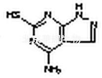 4-氨基-6-巰基吡唑酮[3,4-d]嘧啶標(biāo)準(zhǔn)品