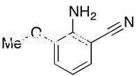 2-氨基-3-甲氧基苯腈標(biāo)準(zhǔn)品