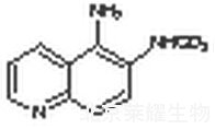 5-氨基-6-(甲基氨基)喹啉-d3標(biāo)準(zhǔn)品