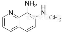 8-氨基-7-（甲基氨基）喹啉標準品