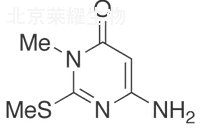 6-氨基-2-甲硫基-3-甲基尿嘧啶標準品