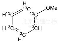 苯甲醚-13C6標(biāo)準(zhǔn)品