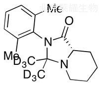 羅哌卡因雜質(zhì)F-d6標(biāo)準(zhǔn)品