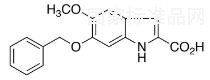 6-芐氧基-5-甲氧基吲哚-2-羧酸標(biāo)準(zhǔn)品