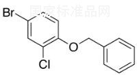 1-Benzyloxy-4-bromo-2-chlorobenzene