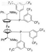  (1S,1’S)-1,1’-Bis[bis[3,5-bis(trifluoromethyl)phenyl]phosphino]-2,2’-bis[(S)-(dimeth