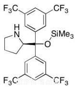 (2R)-2-[Bis[3,5-bis(trifluoromethyl)phenyl][(trimethylsilyl)oxy]methyl]-pyrrolidine