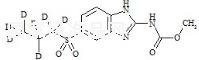 阿苯達唑砜-d7標(biāo)準品