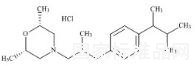 鹽酸阿莫羅芬雜質(zhì)3標準品