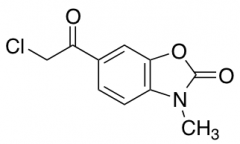 6-(2-chloroacetyl)-3-methyl-2,3-dihydro-1,3-benzoxazol-2-one