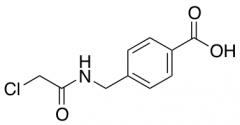 4-[(2-Chloroacetamido)methyl]benzoic Acid