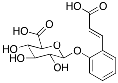 o-Coumaric Acid 4-O-&beta;-D-Glucuronide