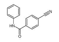 4-Cyano-N-phenylbenzamide