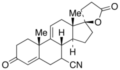 (17&alpha;)-7-Cyano-17-hydroxy-3-oxo-pregna-4,9(11)-diene-21-carboxylic acid &gamm