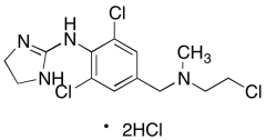 Chloroethylclonidine Dihydrochloride