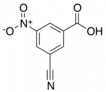 3-Cyano-5-nitrobenzoic Acid