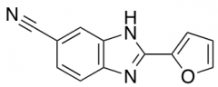 6-Cyano-2-(2-furyl)benzimidazole