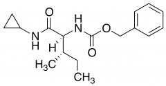 Z-N-Cyclopropyl-L-isoleucinamide