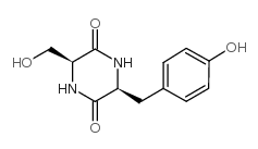 Cyclo(-L-Ser-L-Tyr)