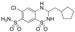 Cyclopenthiazide