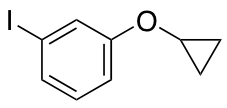 1-Cyclopropoxy-3-iodo-benzene