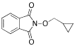 N-(Cyclopropylmethoxy)phthalimide