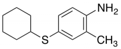 4-(Cyclohexylsulfanyl)-2-methylaniline