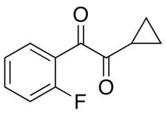 Cyclopropyl 2-Fluorophenyl Diketone