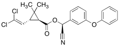 (1S,&alpha;S)-trans-Cypermethrin