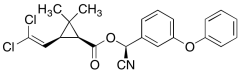 (1S,2S,1'S)-Cypermethrin