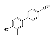 4-(4-Cyanophenyl)-2-methylphenol