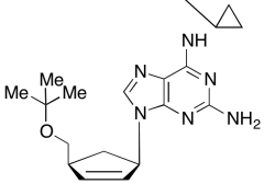 N6-Cyclopropyl-9-[(1R,4S)-4-[(1,1-dimethylethoxy)methyl]-2-cyclopenten-1-yl]-9H-purine-2,6