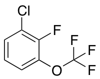 1-Chloro-2-fluoro-3-(trifluoromethoxy)benzene