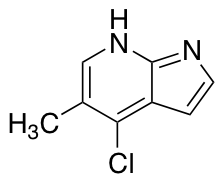 4-Chloro-5-methyl-1H-pyrrolo[2,3-b]pyridine