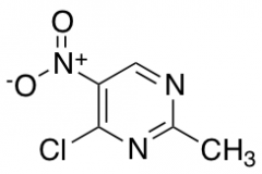 4-Chloro-2-methyl-5-nitropyrimidine