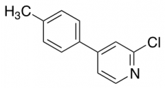 2-Chloro-4-(4-methylphenyl)pyridine