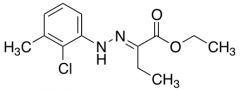 2-[(2-Chloro-3-methylphenyl)hydrazono]butyric Acid Ethyl Ester