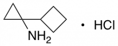 1-cyclobutylcyclopropan-1-amine hydrochloride