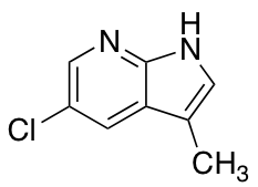 5-Chloro-3-methyl-1H-pyrrolo[2,3-b]pyridine