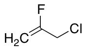 3-Chloro-2-fluoroprop-1-ene