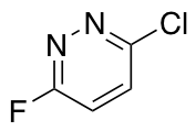 3-Chloro-6-fluoropyridazine